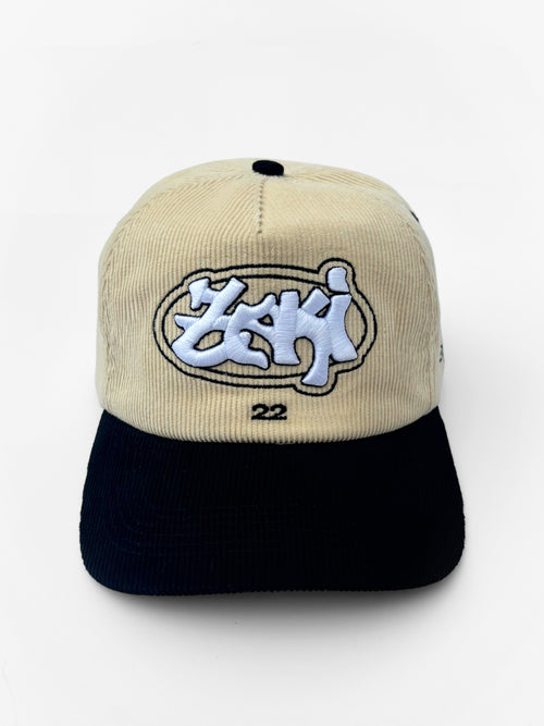 "SIGIL" CORDUROY HAT image 0