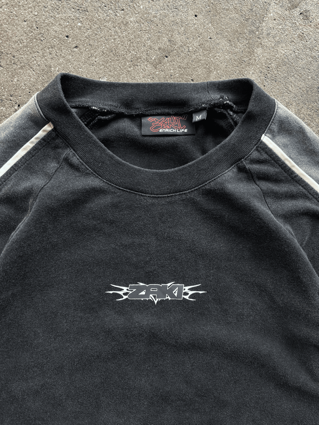 SIGIL RAGLAN LONG SLEEVE