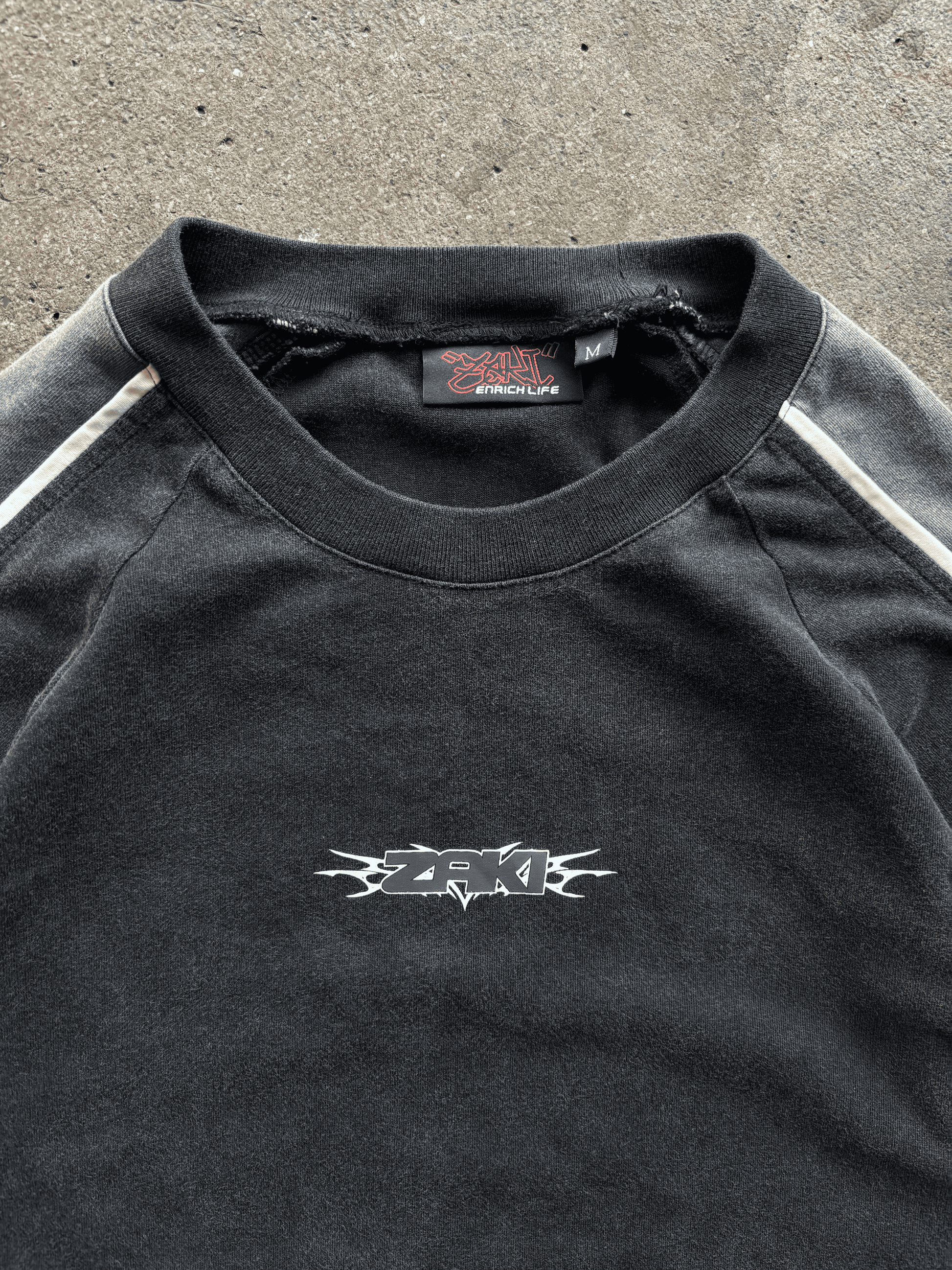 SIGIL RAGLAN LONG SLEEVE