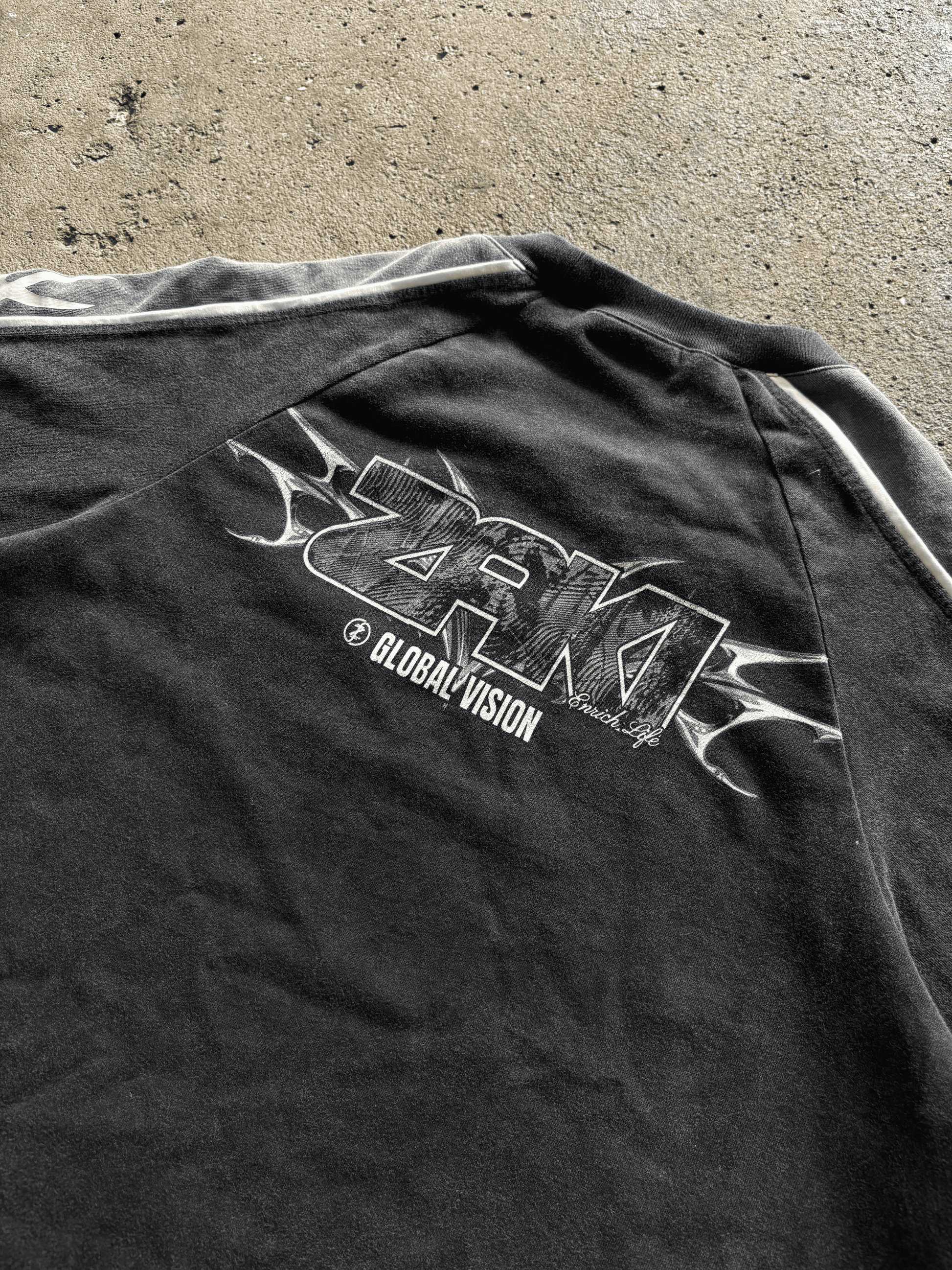 SIGIL RAGLAN LONG SLEEVE
