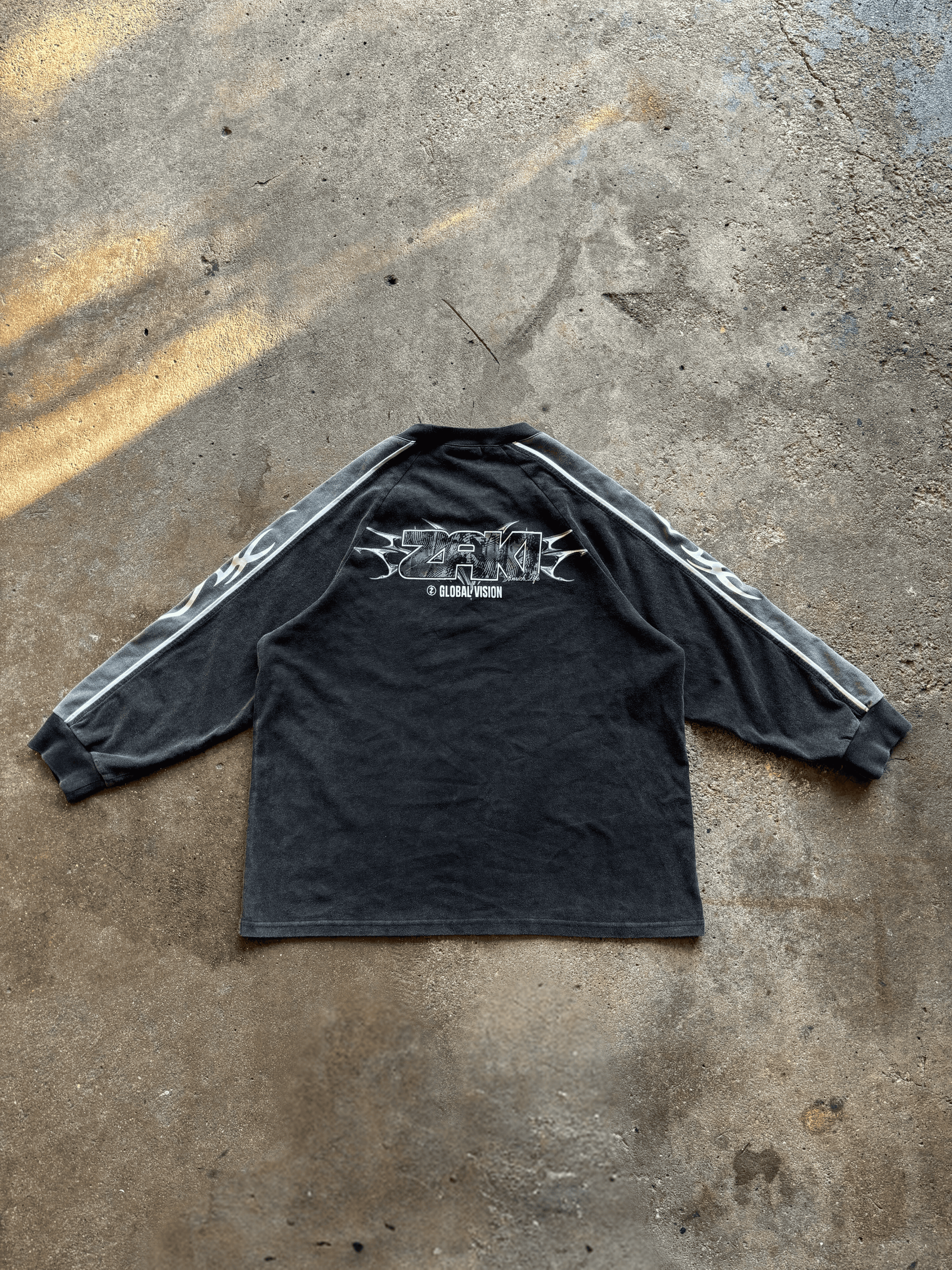 SIGIL RAGLAN LONG SLEEVE