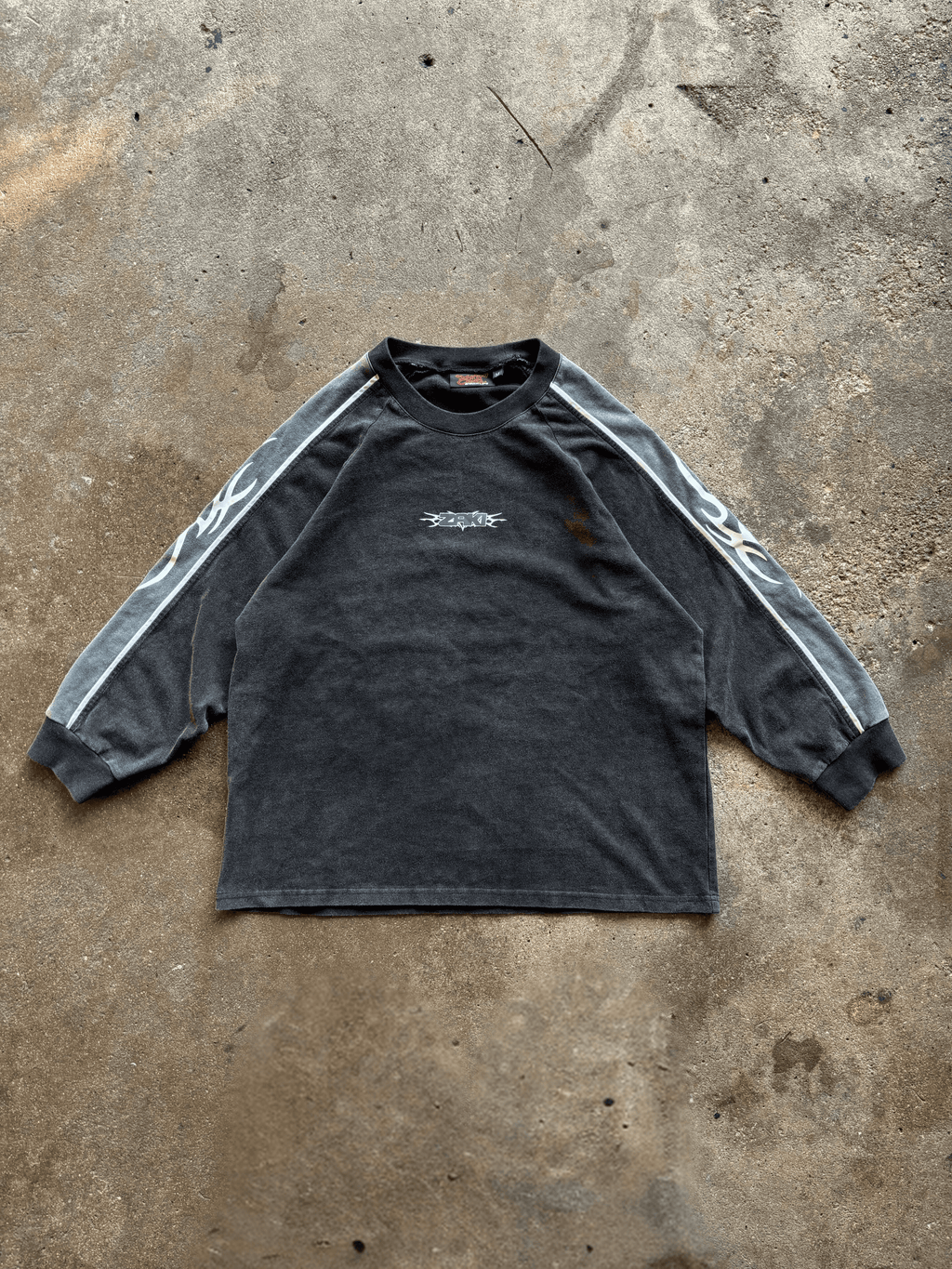 SIGIL RAGLAN LONG SLEEVE