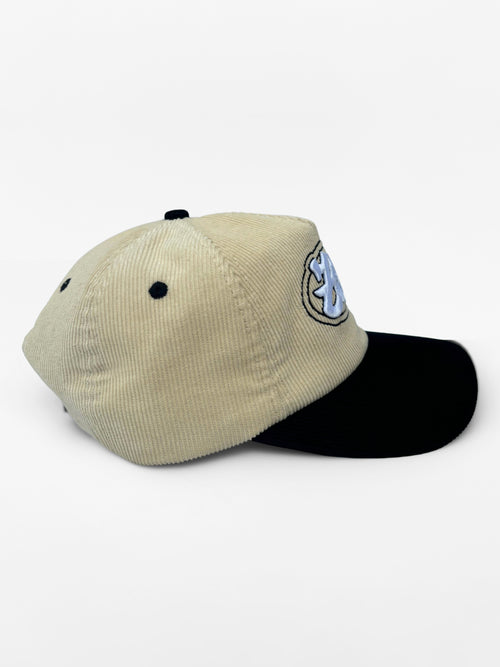 "SIGIL" CORDUROY HAT image 1