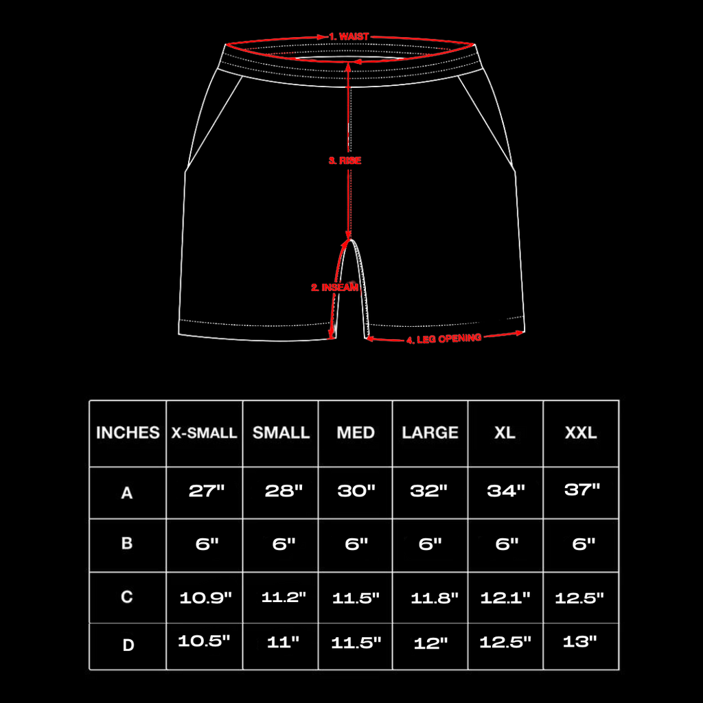 "SIGIL" SHORTS image 3