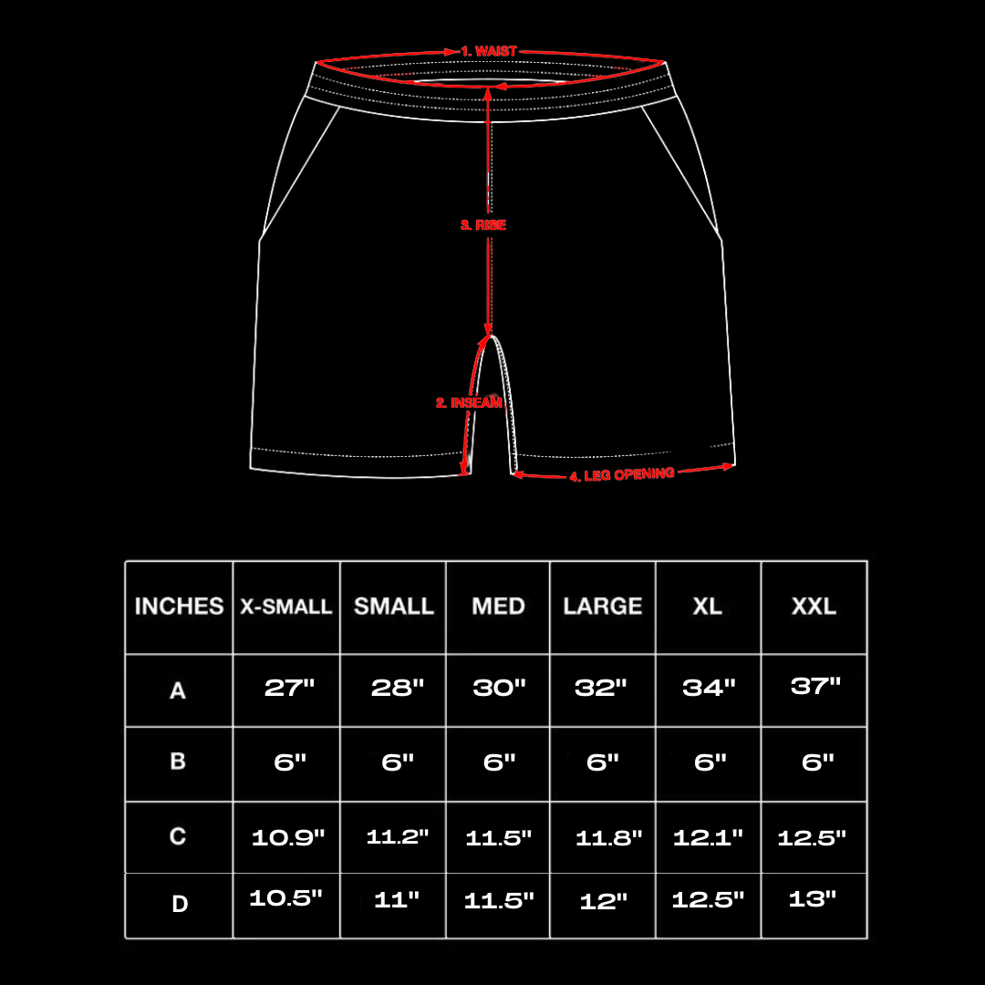 "SIGIL" SHORTS image 3